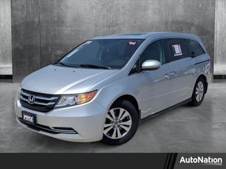 Used 2014 Honda Odyssey EX-L image 1