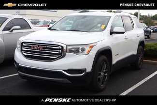 Used 2019 GMC Acadia SLT image 1