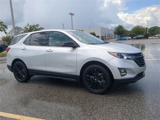 Used 2020 Chevrolet Equinox LT w/ Sport Edition image 1