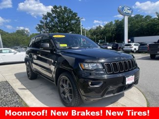Used 2021 Jeep Grand Cherokee Limited w/ Quick Order Package 28K 80th image 1