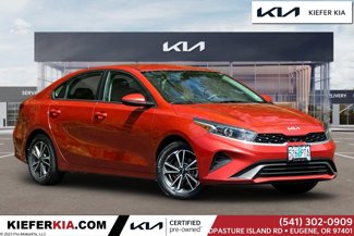 Certified 2023 Kia Forte LXS w/ LXS Technology Package image 1