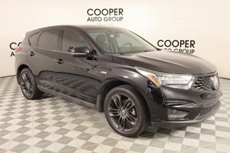 Used 2019 Acura RDX A-Spec image 1