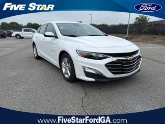 Used 2023 Chevrolet Malibu LT image 1