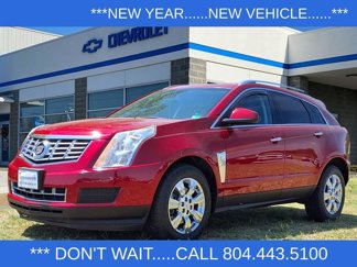 Used 2014 Cadillac SRX Luxury image 1