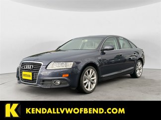 Used 2011 Audi A6 3.0T Prestige image 1