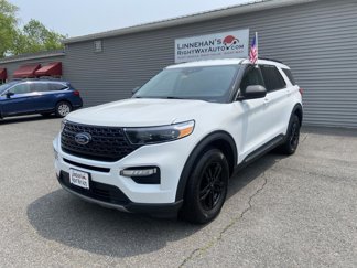 Used 2023 Ford Explorer XLT w/ Equipment Group 202A image 1