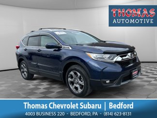 Used 2019 Honda CR-V EX image 1