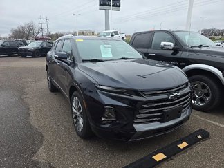 Used 2020 Chevrolet Blazer Premier w/ Driver Confidence II Package image 1