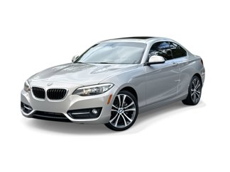 Used 2016 BMW 228i Coupe image 1
