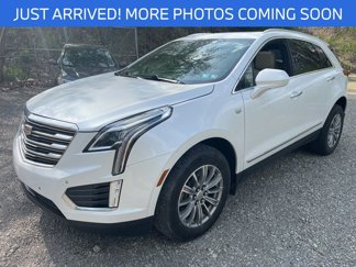 Used 2019 Cadillac XT5 Luxury image 1