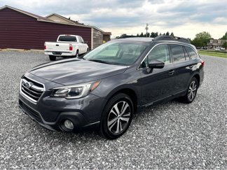 Used 2018 Subaru Outback 2.5i Limited image 1