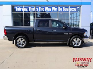 Used 2017 RAM 1500 Big Horn image 1