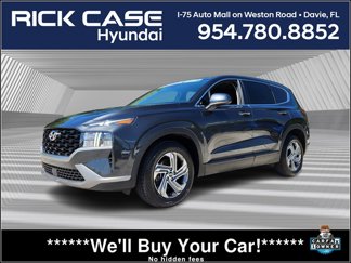 Certified 2023 Hyundai Santa Fe SE image 1