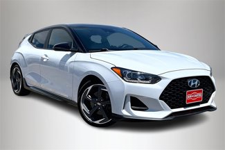 Used 2019 Hyundai Veloster Turbo Ultimate image 1