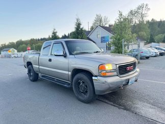 Used 2002 GMC Sierra 1500 4x4 Extended Cab w/ SLT Marketing Option Pkg image 1