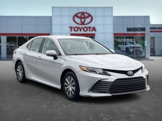 Used 2022 Toyota Camry LE w/ Cold Weather Package image 1
