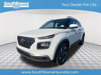 Used 2024 Hyundai Venue SEL image 1