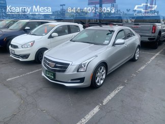 Used 2015 Cadillac ATS 2.0T Sedan image 1