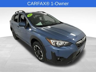 Used 2021 Subaru Crosstrek 2.0i Premium w/ Popular Package #3 image 1