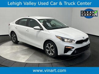 Used 2021 Kia Forte LXS image 1