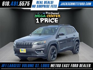 Used 2020 Jeep Cherokee Latitude Plus image 1