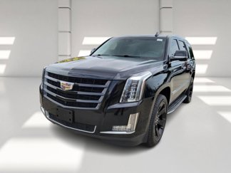 Used 2017 Cadillac Escalade Luxury image 1