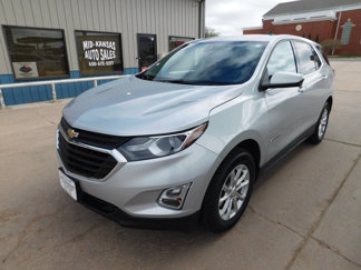 Used 2020 Chevrolet Equinox LT image 1