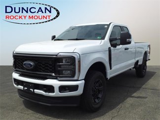 New 2025 Ford F350 XL w/ STX Appearance Package image 1