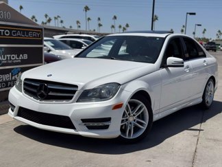Used 2014 Mercedes-Benz C 250 Sedan image 1
