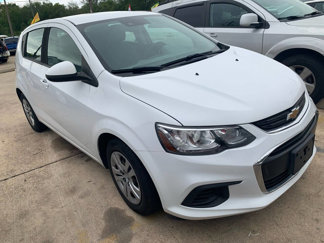Used 2020 Chevrolet Sonic LT image 1