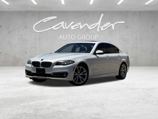 Used 2016 BMW 535i xDrive Sedan image 1