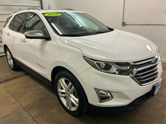 Used 2021 Chevrolet Equinox Premier image 1