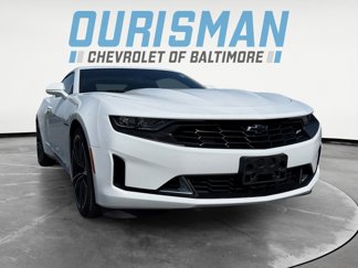 Used 2021 Chevrolet Camaro LT w/ RS Package image 1