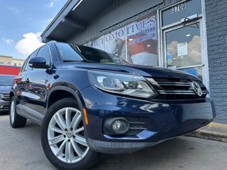 Used 2016 Volkswagen Tiguan SE image 1