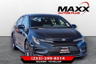 Used 2020 Toyota Corolla SE image 1