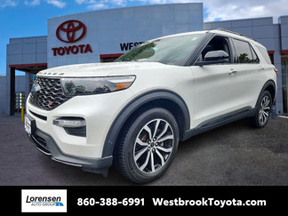 Used 2020 Ford Explorer ST w/ Premium Technology Package image 1