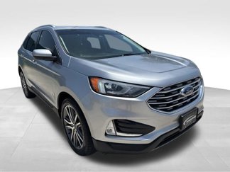 Used 2022 Ford Edge SEL w/ Convenience Package image 1