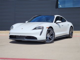 Certified 2021 Porsche Taycan image 1