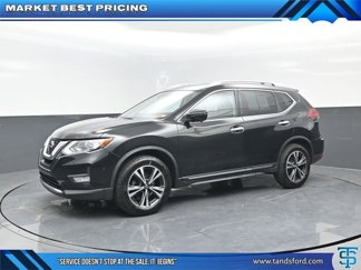 Used 2018 Nissan Rogue SL image 1