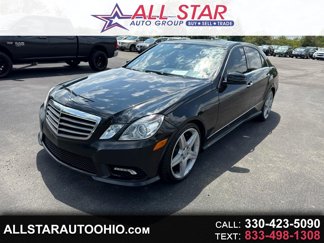 Used 2010 Mercedes-Benz E 350 4MATIC Sedan image 1