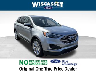 Certified 2022 Ford Edge Titanium 360° Tour