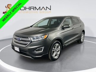 Used 2016 Ford Edge Titanium w/ Technology Package image 1