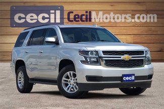 Used 2019 Chevrolet Tahoe LT image 1