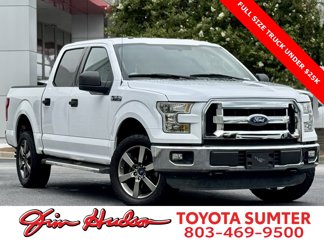 Used 2016 Ford F150 XLT image 1