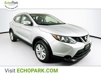 Used 2017 Nissan Rogue Sport SV image 1