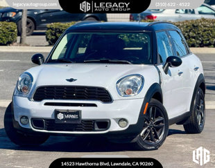 Used 2012 MINI Cooper Countryman S image 1