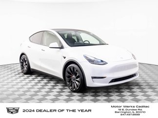 Used 2022 Tesla Model Y Performance image 1