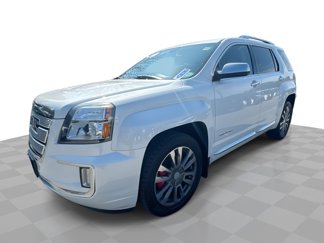 Certified 2016 GMC Terrain Denali image 1