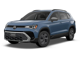 New 2025 Volkswagen Taos S image 1