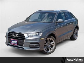 Used 2017 Audi Q3 2.0T Premium Plus w/ Premium Plus Package image 1